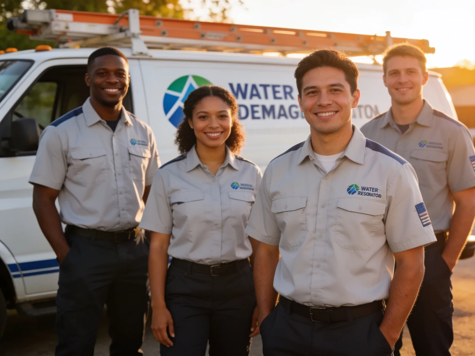 Water Damage Restoration company in Darlington, PA